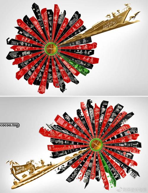 线上广告中离不开的核心设计元素